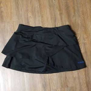 Kiava Ruffled Skort